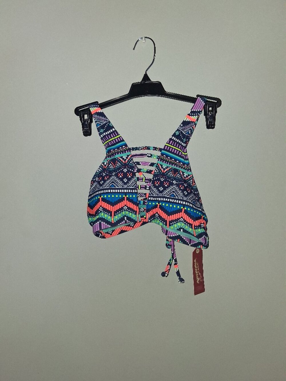 Aztec Bikini Top